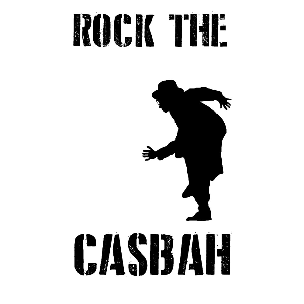 "Rock the Casbah" by LegendarySponge Redbubble