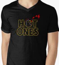 Hot Ones Men's V-Neck T-Shirt