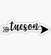 Tucson Sticker