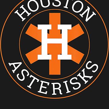 Houston Asterisks Baseball Cheated in 2017 Trucker Hat