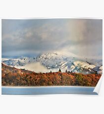 BEN LOMOND LOCH LOMOND Poster