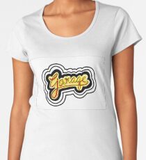 Garage Women's Premium T-Shirt