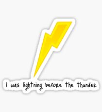 Imagine Dragons- Thunder Sticker