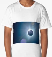 Total Solar Eclipse, 2017! Long T-Shirt