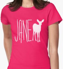 Camiseta entallada para mujer LA VIDA ES EXTRAÑA ¡JANE DOE MAX CAULFIELD T-SHIRT!