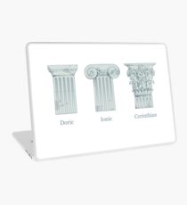 Column Orders - Slate Laptop Skin