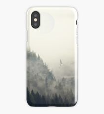 Forest Moon iPhone Case