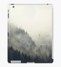 Forest Moon iPad Case/Skin