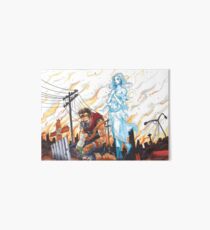 Apocalypse Ghost Art Board