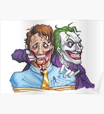 "SMILE!" Poster