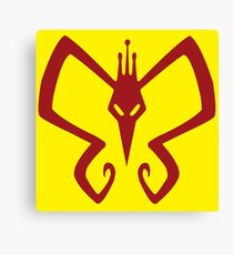 Venture Brothers - The Mighty Monarch Canvas Print