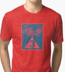 Spacemen 3 Tri-blend T-Shirt