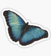 Camila's Butterfly Sticker