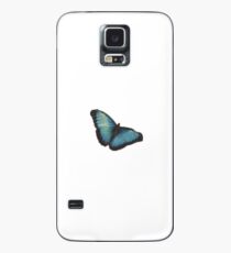 Funda/vinilo para Samsung Galaxy Mariposa de Camila