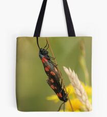 Upside Down ....... Tote Bag