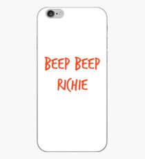 Beep Beep Richie iPhone Case