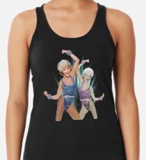 Golden Girls Workout Women's Tank Top