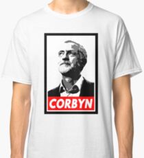 a hero from britian Classic T-Shirt