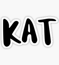 KAT Sticker