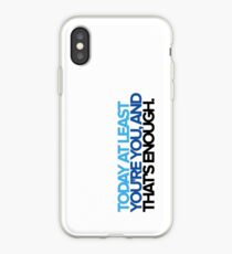 Dear Evan Hansen - You're You iPhone Case