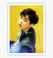 Xiumin - EXO - KoKoBop THE WAR Sticker