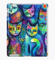 Magicats iPad Case/Skin