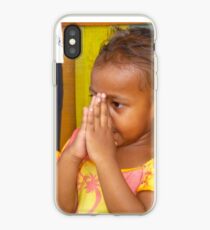Namaste iPhone Case