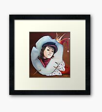 Crown Framed Print