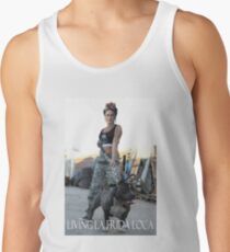 Living La FRIDA Loca Men's Tank Top
