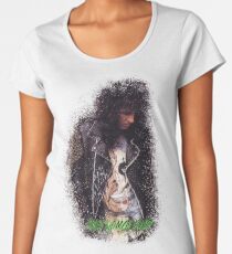 Alice Cooper in einer Million Stücke Frauen Premium T-Shirts
