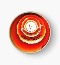 Songs In The Key Of Life Stevie Wonder Cover Clock