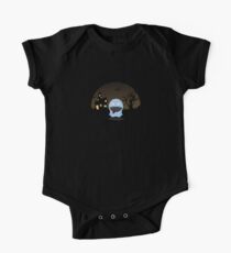 Ghost One Piece - Short Sleeve