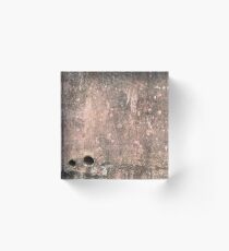 Wall no.15 Acrylic Block