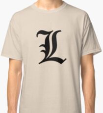 Big L Classic T-Shirt