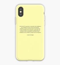LAUREN JAUREGUI iPhone Case