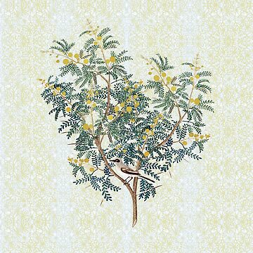 Artwork thumbnail, A bird in the bush by anni103
