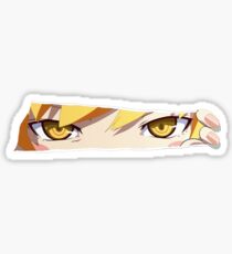 Anime Inspired Shirt Sticker
