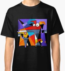 Camiseta clásica Derpismo
