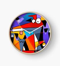 Derpism Clock