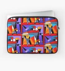 Derpism Laptop Sleeve
