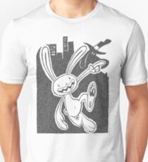 You Crack Me Up, Little Buddy (Black) Unisex T-Shirt