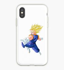 Vegeto Super Saiyan iPhone Case