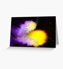 welcome Greeting Card