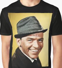 Frank Sinatra Graphic T-Shirt