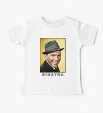 Frank Sinatra Baby Tee