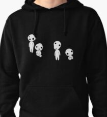 Forest Spirits Pullover Hoodie