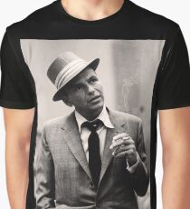 Frank Sinatra Graphic T-Shirt
