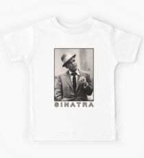 Frank Sinatra Kids T-Shirt
