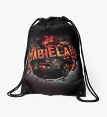 Zombieland Drawstring Bag