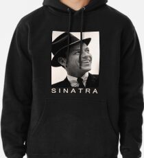 Frank Sinatra Pullover Hoodie